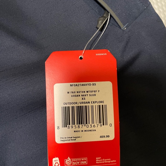 North Face Parka NWT - Picture 6 of 10